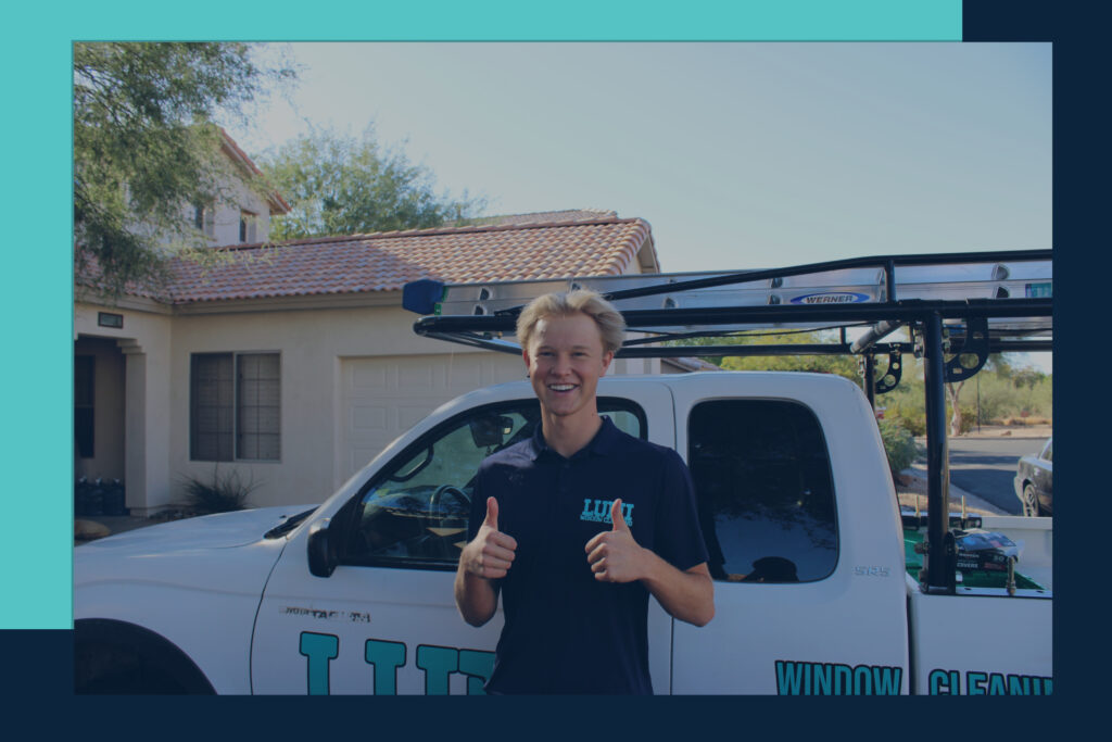 Window Cleaning for Desert Mountain Homes